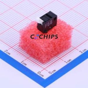 D3C-1210 Limit Switch Through hole Component (THT) Switch Single Pole Double Throw 100mA 30V PC Pin - Product Image 1