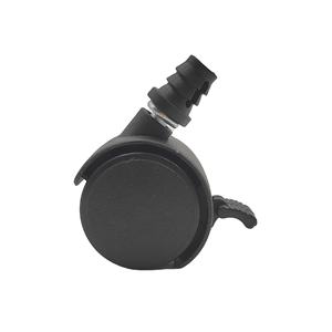 35mm Móveis De Plástico Ball Caster Cadeira Giratória Thread Stem Móveis Rodízio Rodas - Product Image 1