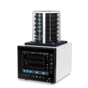 <span class=keywords><strong>8</strong></span> pollici Display <span class=keywords><strong>Multi</strong></span>-funzionale anestesia veterinaria ventilatore per clinica veterinaria - Product Image 4