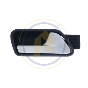 Poignée de porte intérieure adaptable Ac Rolcar pour OE 1E08372262ZZ, compatible avec Volkswagen Caddy 2004 - Product Image 1
