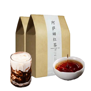Discover the High-Quality <b>Assam</b> <b>Tea</b> Leaves Perfect for Crafting Bubble <b>Milk</b> <b>Tea</b> and Chinese Fruit <b>Tea</b> Fresh Flower <b>Tea</b> Leaves - Product Image 5