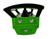 Control remoto para grúa/Control remoto de silicona plástica impermeable/Control remoto para grúa de pluma plegable/Control remoto inalámbrico