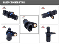 Sensor Kecepatan Transmisi Berkualitas Tinggi Chenho Baru untuk Speedometer Sensor Kecepatan untuk Forklift Hyster 1541231