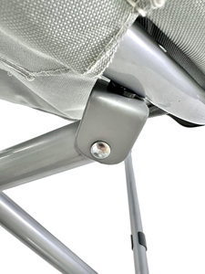 Sofá Plegable de Alta Calidad para Exteriores, Sillón Tipo Puff de Felpa Suave al Tacto, Silla Luna, Silla Relajante para Uso en Parques - Product Image 5
