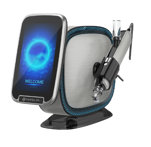 Portable Mesotherapy With Needleless Multi Functional Beauty No-needle Mesotherapy Device Meso