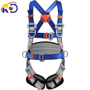 Imbracatura di sicurezza per tutto il corpo cintura di sicurezza per la protezione anticaduta per tutto il corpo - Product Image 1