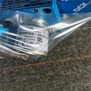 SICK โรตารี่เอนโค้ดเดอร์ รุ่น BCG05-C1QM0199 สำหรับอุปกรณ์เครื่องจักรกล - Product Image 2