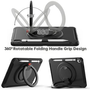Étui de protection antichoc rotatif à 360 degrés pour tablette iPad 10e génération 10,9 2022 - Product Image 5