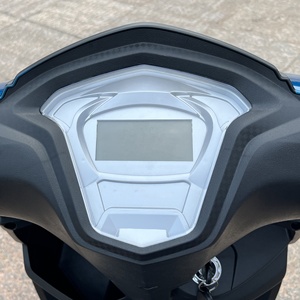 Alta calidad energía Sacing 1000W 800W litio y plomo ácido 48V 60V 72V El Scooter nuevo diseño motocicleta de carreras eléctrica - Product Image 6
