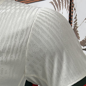 ชุดฟุตบอลทีมชาติไทยคุณภาพเยี่ยม ไซส์ 25-26 แห้งเร็ว ระบายอากาศดี เสื้อฟุตบอลผู้ชาย - Product Image 2