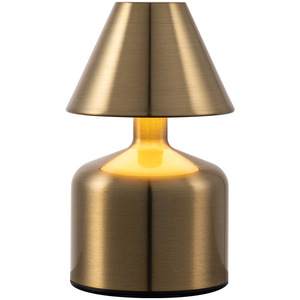 Nouvelle lampe de table décorative rétro transfrontalière en métal, veilleuse pour chambre à coucher, chevet, café, bar, éclairage d'ambiance 5V - Product Image 3