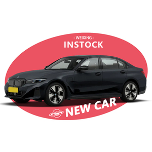 <span class=keywords><strong>i3</strong></span> <span class=keywords><strong>eDrive35L</strong></span> 2025 Modèle phare Véhicule électrique 400Nm de couple Fonction de charge rapide Sièges en cuir Emission nationale VI - Product Image 1