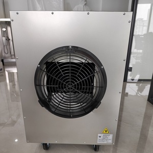 Removal WAS1990 Industrial Negative Air <b>Scrubber</b> Multi-Stage Filtration Air Purification Machine Factory Direct Supply Heavy Dut - Product Image 3