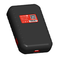 Capteur TPMS universel programmable Daovay A9 2025 avec 315 MHz/433 MHz pour tous les véhicules électriques, mise à niveau WiFi, garantie 1 an