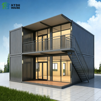 Maisons préfabriquées chinoises, 2 maisons préfabriquées, maison mobile, maisons conteneurs, maison modulaire