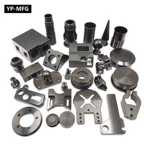 Servicio OEM y ODM, Piezas Mecanizadas CNC de Alta Precisión, Hechas a Medida en Aluminio/Acero/Cobre/Latón - Product Image 3