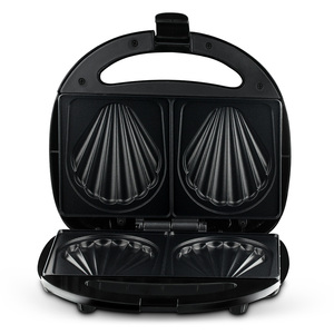 RAF Popular Home Use Cake <b>Machine</b> 850W Non-stick Sandwich Breakfast Multi-function Donut Maker Madeline Pan Donut Maker - Product Image 3
