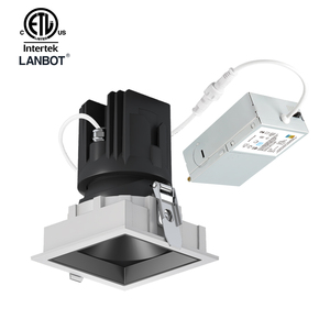 Nouveau design Mini LED anti-éblouissement Downlight 10W <span class=keywords><strong>Spot</strong></span> mural encastré Plafonnier rond - Product Image 2