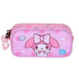 Estuche para lápices Karactermania For Hello Kitty My Melody Sweets-Trick FAN 2.2, rosa - Product Image 2