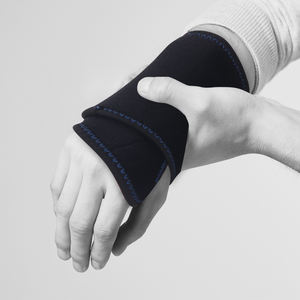 Confezione di Gel terapeutico caldo freddo riutilizzabile regolabile su misura per alleviare il dolore sull'artrite del polso e sul recupero Post-intervento chirurgico - Product Image 5