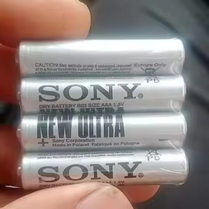 Hight chất lượng OEM D kích thước pin nhà máy Nhà cung cấp bán buôn 1.5V Alkaline D Đèn pin dung lượng lớn pin cho Energizer - Product Image 5