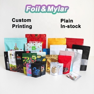 Trung Quốc biểu tượng tùy chỉnh <span class=keywords><strong>doy</strong></span> gói standup <span class=keywords><strong>Pouch</strong></span> thực phẩm linh hoạt bao bì nhà sản xuất Zip khóa đứng lên <span class=keywords><strong>Pouch</strong></span> Túi - Product Image 3