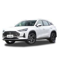 2024 Meilleure vente MG ONE SUV 5 portes 5 sièges 1.5t essence compacte Auto maison voiture MG 1 véhicules à essence