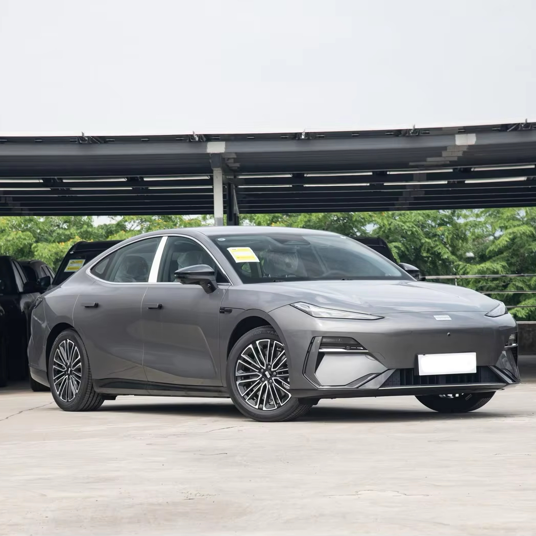 Geely Car Galaxy E8 2025 интеллектуальная версия для вождения четырехдверный Пятиместный седан чистый электрический