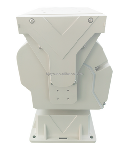 Suporte Veicular para Câmera de 15kg 20kg, Antena Jammer, Cabeça Motorizada PTZ Pan Tilt para Câmera de Longo Alcance - Product Image 5