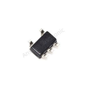 ชิปไอซี ansoyo LP5907QMF LP5907QMFX-4.5Q1 RA1Q วงจรรวม SOT-23-5ชิ้นส่วนอิเล็กทรอนิกส์จัดการพลังงาน - Product Image 4