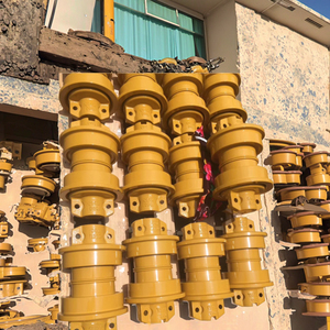 Pemasok Tiongkok D6D suku cadang mesin konstruksi <span class=keywords><strong>Bulldozer</strong></span> dcarriage Roller bawah - Product Image 3