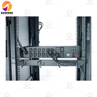 PDU de rack APC AP7822B 32A AC, 4 prises, 240V monophasé, armoire métallique, C13/C19, centre de données
