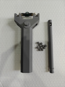 La dernière lance-pierre avec chargeur, lance-pierre automatique de haute qualité, adapté à la chasse et aux jeux de tir - Product Image 6