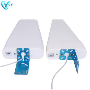 Antena Direccional de Largo Alcance con Polarización Vertical para Exteriores, WiFi Unifi Multibanda de 65 Grados, Conector Macho, Todos los Modelos 860930 Alfa - Product Image 2