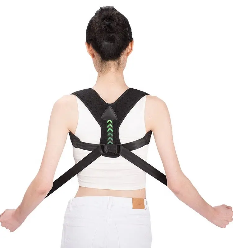 Best selling products back support posture correction shoulder brace belt