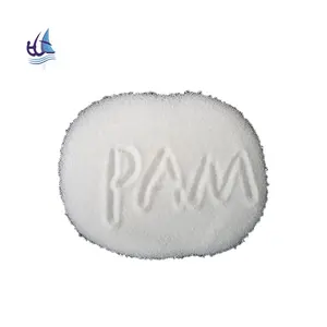 PAM polyacrylamide PAM ใช้ในการบำบัดน้ำเสีย anionic PAM polyacrylamide สำหรับน้ำ