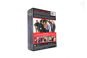 DVD Serie TV Just Shoot Me: La Serie Completa Stagioni 1-7 (DVD, 2017, Set da 19 Dischi) <span class=keywords><strong>Film</strong></span> <span class=keywords><strong>e</strong></span> Serie TV su DVD - Product Image 3