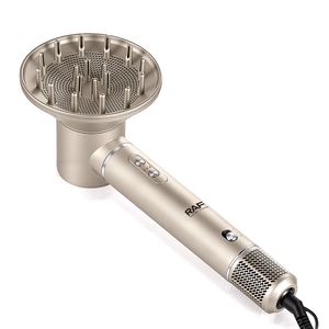 RAF 1300W Hot Air <b>Brush</b> Set With Rapid <b>Heating</b> NTC Constant Temperature Airflow Control 360 Swivel Cord for Versatile Styling - Product Image 4