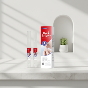 Crema Orgánica OEM <span class=keywords><strong>para</strong></span> Hongos en las Uñas de los Pies y Pie de Atleta - 100% Ingredientes Naturales - Product Image 1