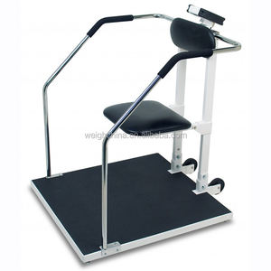 Bariatric Flip Seat Scale Bariatric Scale - Product Image 1
