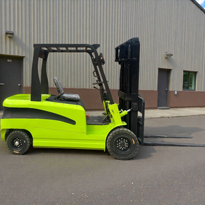 <span class=keywords><strong>Chariot</strong></span> <span class=keywords><strong>élévateur</strong></span> contrepoids CPD08SQ avec batterie au plomb pour la distribution au détail et les applications en entrepôt frigorifique - Product Image 3