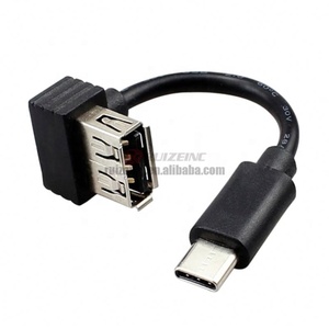 Tipo-C filo scatola scatola di modifica del telefono cellulare <span class=keywords><strong>Otg</strong></span> cavo dati Usb-C a Usb femmina supporto disco U - Product Image 5