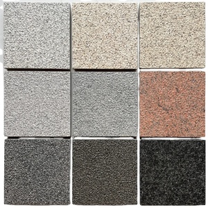 Prix d'usine, pavé de granit décoratif de <span class=keywords><strong>jardin</strong></span>, dalles de granit bon marché - Product Image 2