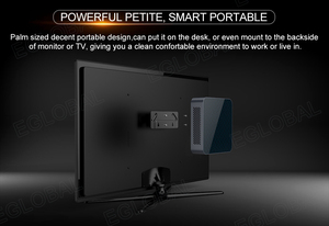 <span class=keywords><strong>Amd</strong></span> Gaming Mini Computer R9 5900HX R3 5400U 8C/16T 2 * DDR4 M.2 Ssd 2 * Usb 3.2 3*4K Display Ax Wifi 6 Win11 Radeon Gaming Pc - Product Image 6