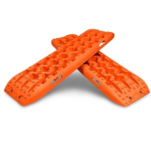 Тяговая доска для восстановления тягового трека коврики для песка снег грязевой дорожки для внедорожных шин лестница - Product Image 2