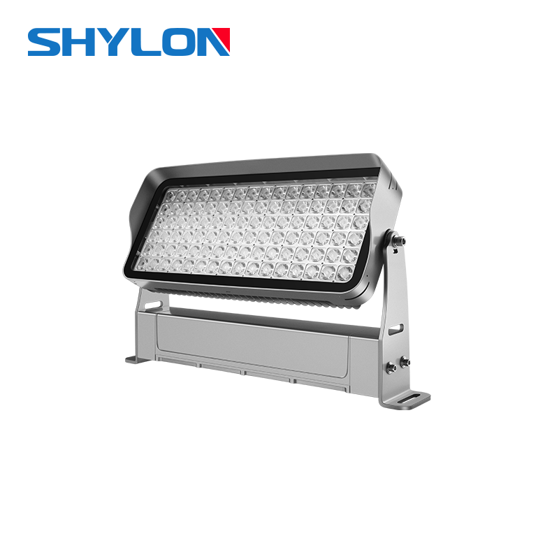 RGBW DMX512 800 Вт светодиодные прожекторы