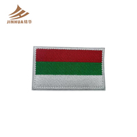 Patchs de drapeau Hawaii Broderie Fer sur Badges