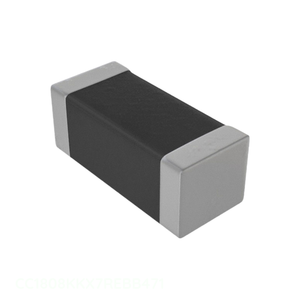 ตัวเก็บประจุ CC1808KKX7REBB471เซรามิก MLCC ติดพื้นผิว X7R 3KV 470PF 1808 470 PF - Product Image 1