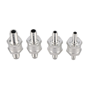 6/8/10/12mm Visbak <span class=keywords><strong>Mini</strong></span> Eenrichtingsklep Terugslagklep Aquariumsysteem Stopklep Diffuser Luchtklep - Product Image 3