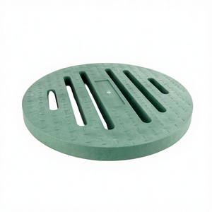 Copertura per Tubi di Drenaggio Campi da Golf DaringFish, Adattabile a Tubi di Dimensioni Nominali 250, 315, 400mm, Prodotta in Cina - Product Image 4